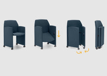 Load image into Gallery viewer, Papillion | Armchair