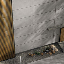 Load image into Gallery viewer, Concrea Silver | 30cm x 120cm | Tiles