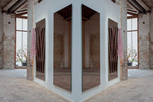 Load image into Gallery viewer, Alicante | Mirror with Coat Hanger & Drawer
