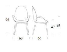 Load image into Gallery viewer, Sorrento | Dining Chair