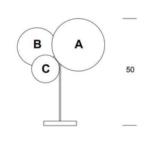 Load image into Gallery viewer, Atomo | Lamp