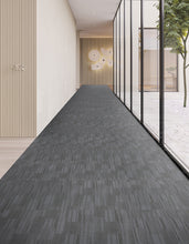 Load image into Gallery viewer, Nook-Grey Mist | Carpet Tile
