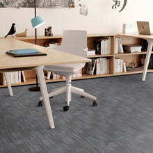 Load image into Gallery viewer, Nook-Grey Mist | Carpet Tile
