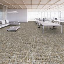Load image into Gallery viewer, Textile-Saffron | Carpet Tile
