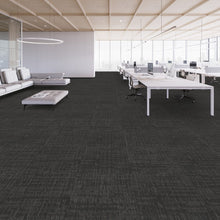 Load image into Gallery viewer, Intent-Shale | Carpet Tile
