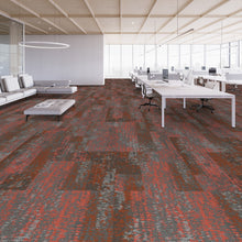 Load image into Gallery viewer, Respond-Fragile Coral | Carpet Tile
