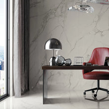 Load image into Gallery viewer, Marmi Royal White | 45cm x 90cm | Tiles

