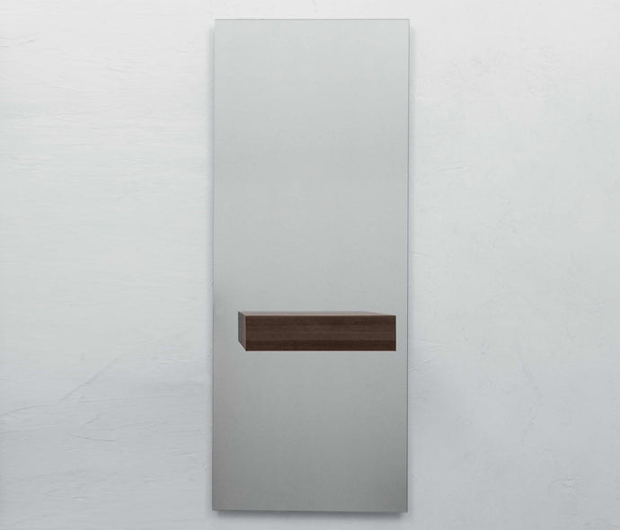 Alicante | Mirror with Coat Hanger & Drawer
