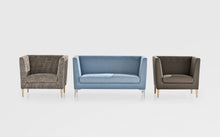 Load image into Gallery viewer, Nesis Chic | Two Seater Sofa
